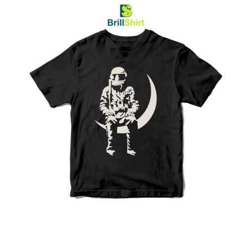 Angels and Airwaves Moon Man T-Shirt