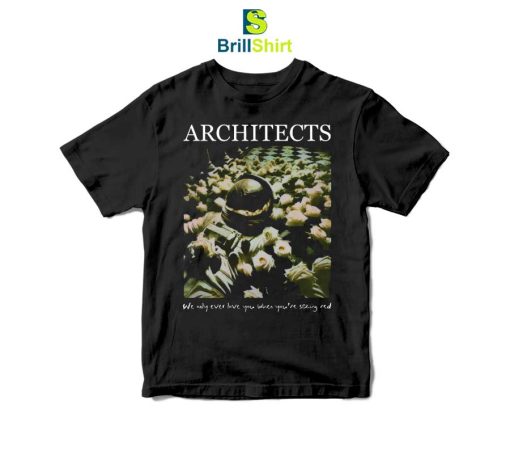 Architects Astronaut Roses T-Shirt