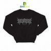 Architects Dripping Symbol Sweatshirt