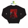 Architects Reaper Black Sweatshirt