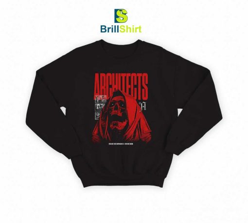 Architects Reaper Black Sweatshirt