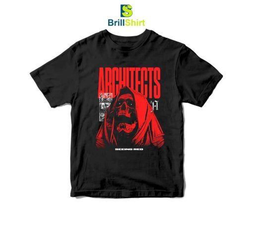 Architects Reaper Black T-Shirt