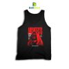 Architects Reaper Black Tank Top