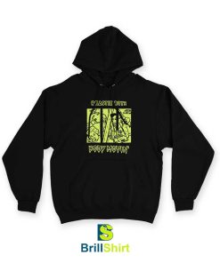 Beastie Boys Body Movin Hoodie