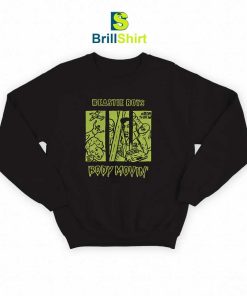 Beastie Boys Body Movin Sweatshirt