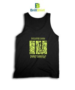 Beastie Boys Body Movin Tank Top