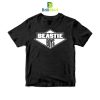 Beastie Boys White Diamond Logo T-Shirt