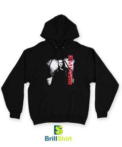 Eminem Black Rain Hoodie