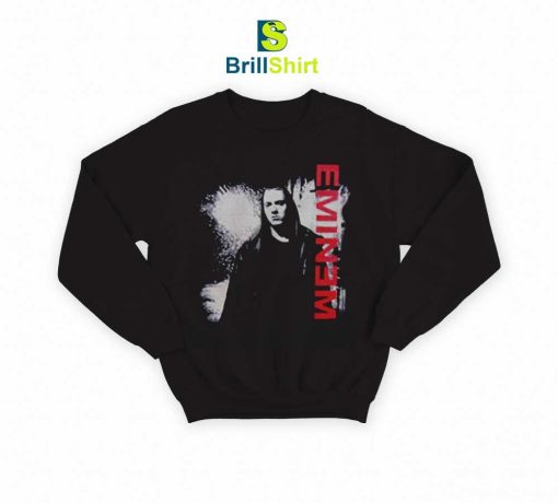 Eminem Black Rain Sweatshirt