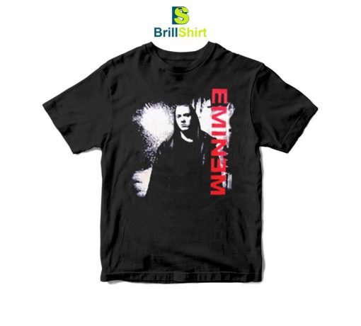 Eminem Black Rain T-Shirt