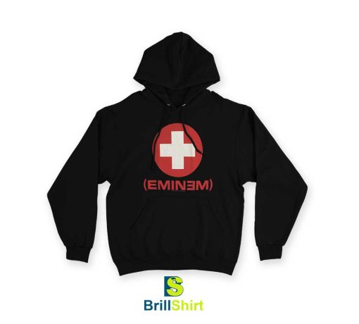 Eminem Recovery Black Hoodie