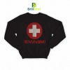 Eminem Recovery Black Sweatshirt