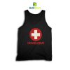 Eminem Recovery Black Tank Top