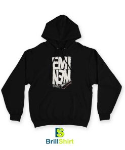 Eminem Recovery Microphone Hoodie