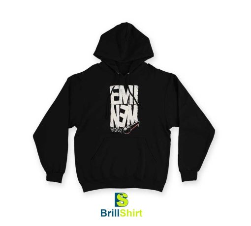 Eminem Recovery Microphone Hoodie