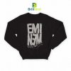 Eminem Recovery Microphone Sweatshirt