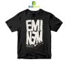 Eminem Recovery Microphone T-Shirt