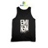 Eminem Recovery Microphone Tank Top