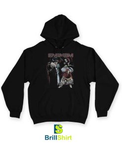 Eminem Shady Homage Slim Hoodie