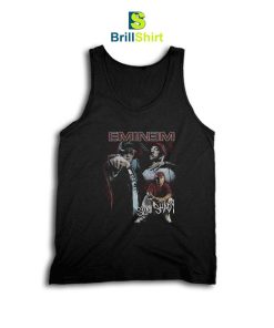 Eminem Shady Homage Slim Tank Top