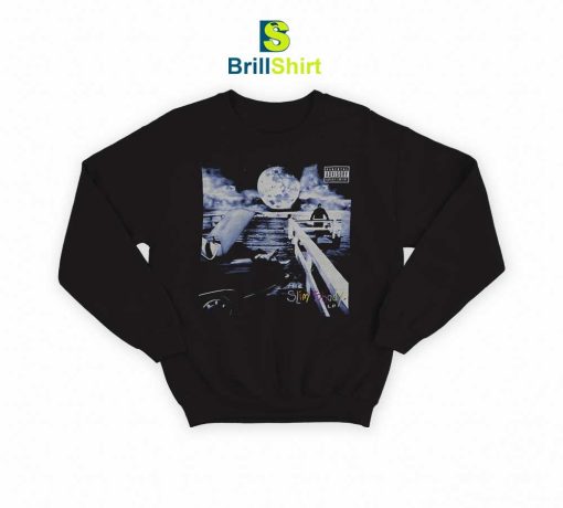 Eminem Slim Shady Lp Sweatshirt