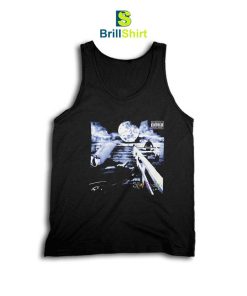 Eminem Slim Shady Lp Tank Top