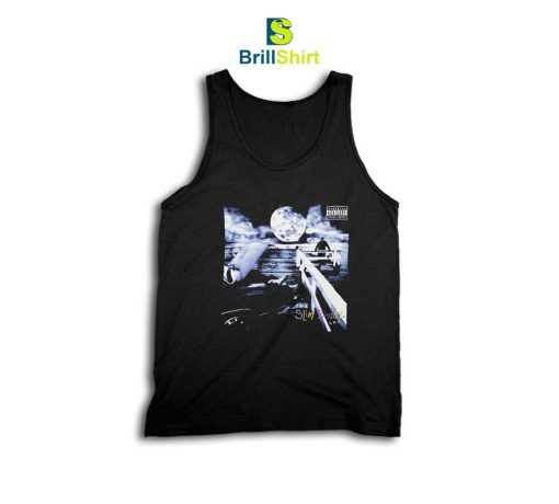 Eminem Slim Shady Lp Tank Top