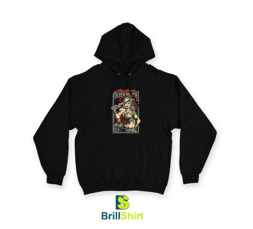 Five Finger Death Punch Assassin Hoodie