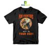 Foo Fighters Alaska Tour T-Shirt