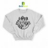 Foo Fighters Dee Gee Sketch Sweatshirt