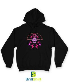 Gorillaz Cult Logo Hoodie