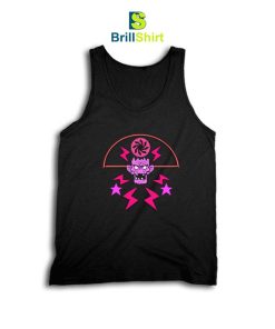 Gorillaz Cult Logo Tank Top