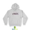 Gorillaz Graffiti Logo Hoodie