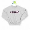 Gorillaz Graffiti Logo Sweatshirt