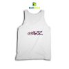 Gorillaz Graffiti Logo Tank Top