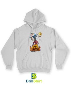 Gorillaz Halloween Classic Hoodie