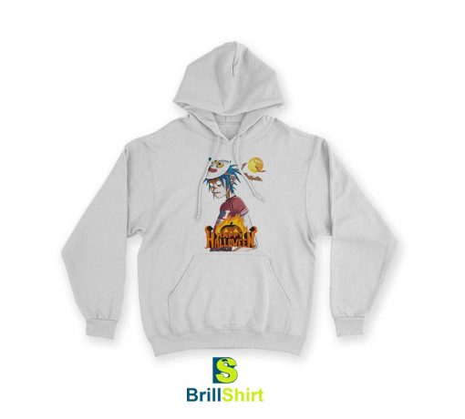 Gorillaz Halloween Classic Hoodie