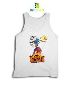 Gorillaz Halloween Classic Tank Top