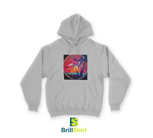 Travel Beautiful View Hoodie