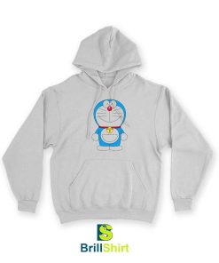 Cartoon Doraemon Hoodie