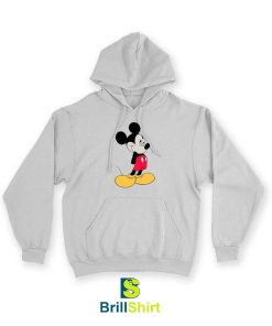 Cartoon Mickey Mouse Hoodie