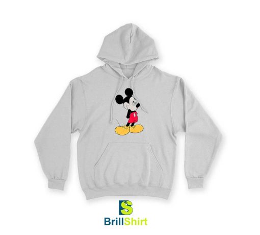 Cartoon Mickey Mouse Hoodie