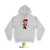 Cartoon Minnie Mouse Hoodie