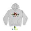 Cartoon Powerpuff Girls Hoodie