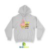 Cartoon Spongebob's Best Friend Hoodie