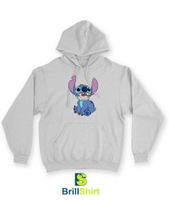 Cartoon Stitch Hoodie