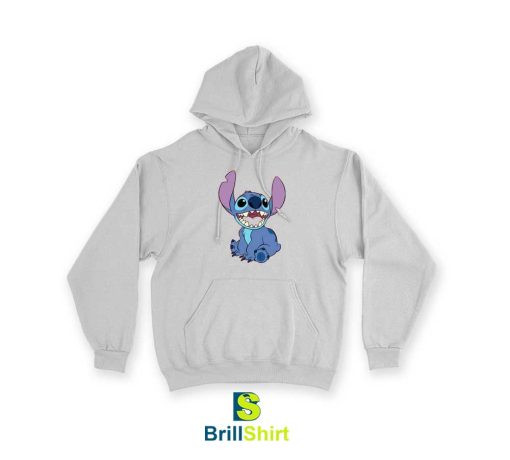 Cartoon Stitch Hoodie