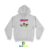 Cartoon The Powerpuff Girls Hoodie