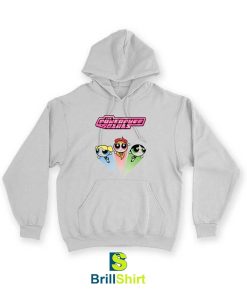 Cartoon The Powerpuff Girls Hoodie