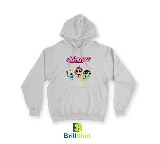 Cartoon The Powerpuff Girls Hoodie